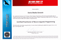 Certified Practitioner of Neuro- Linguistic Programming (2)-1
